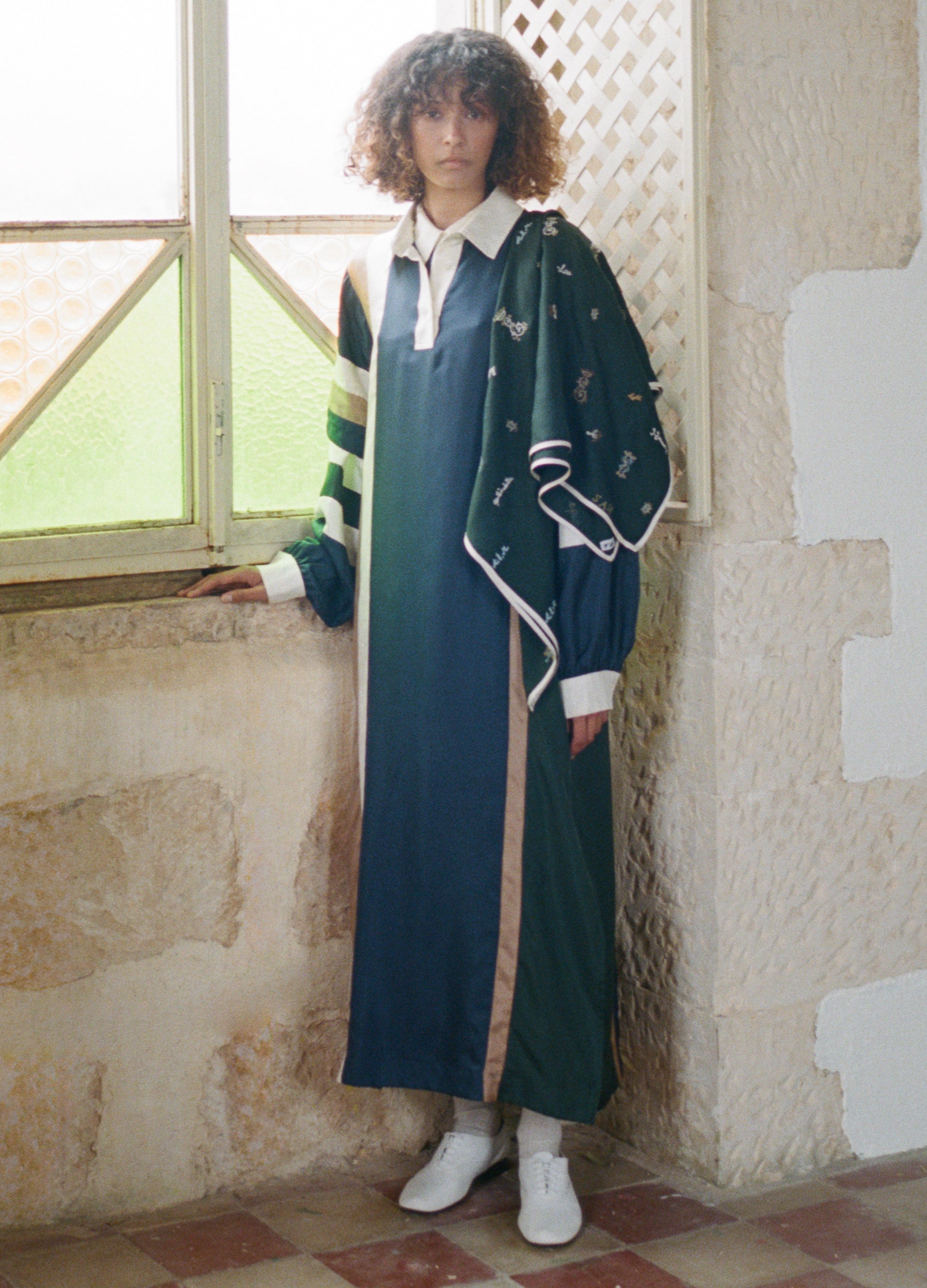 Multi Hilda Dress | Sea New York