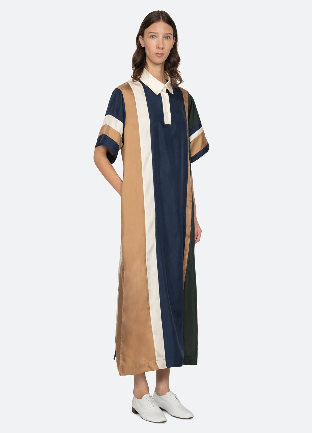 Multi Hilda Dress | Sea New York
