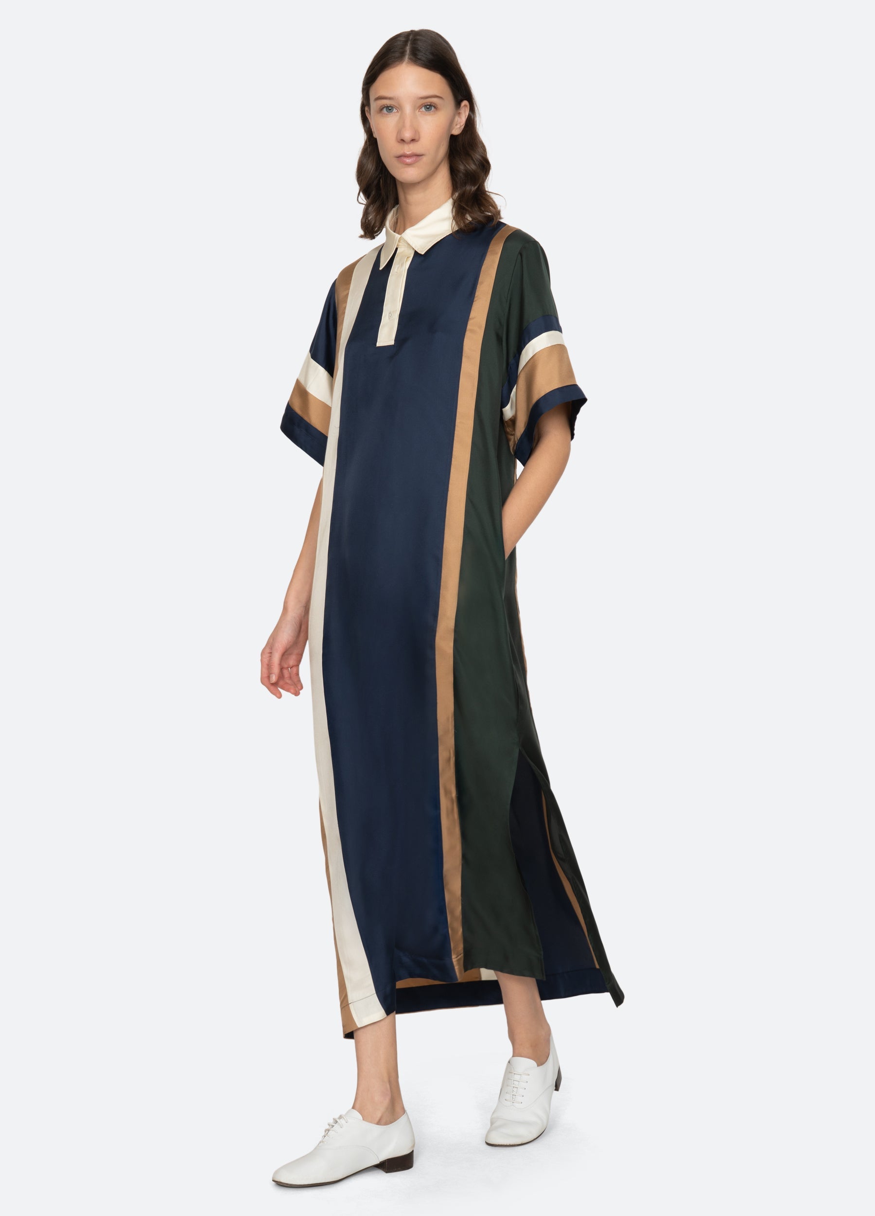 Multi Hilda Dress | Sea New York