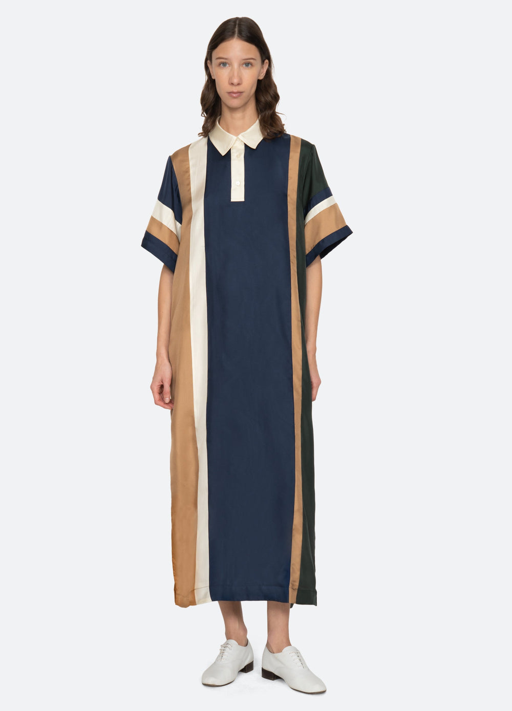 Multi Hilda Dress | Sea New York