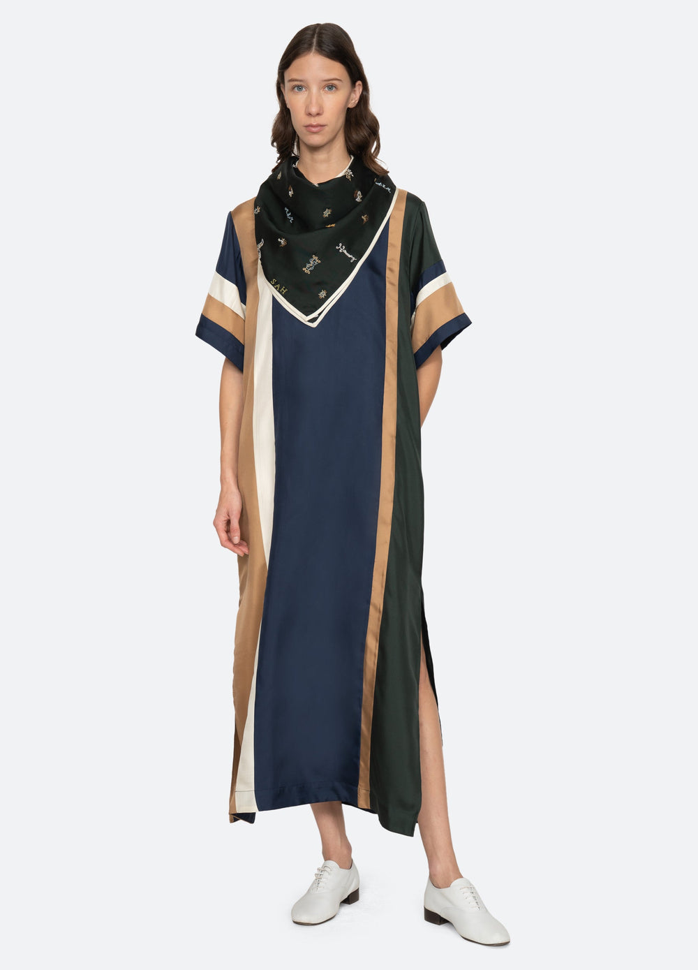 Multi Hilda Dress | Sea New York