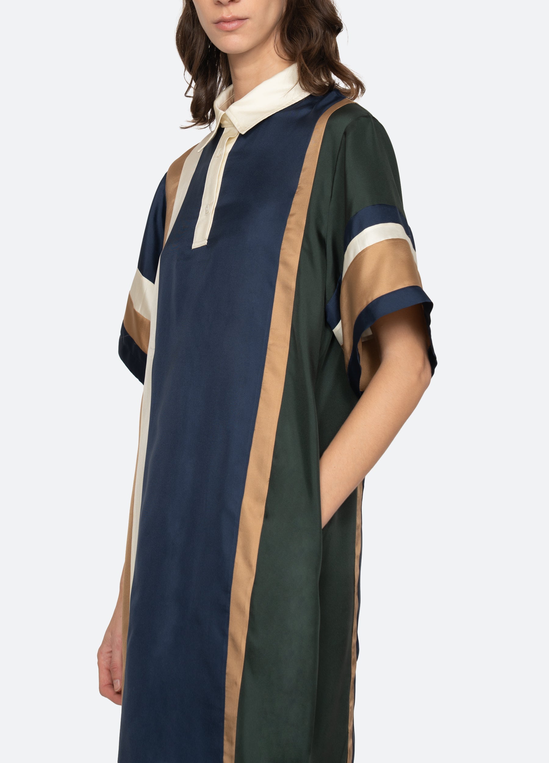 Multi Hilda Dress | Sea New York