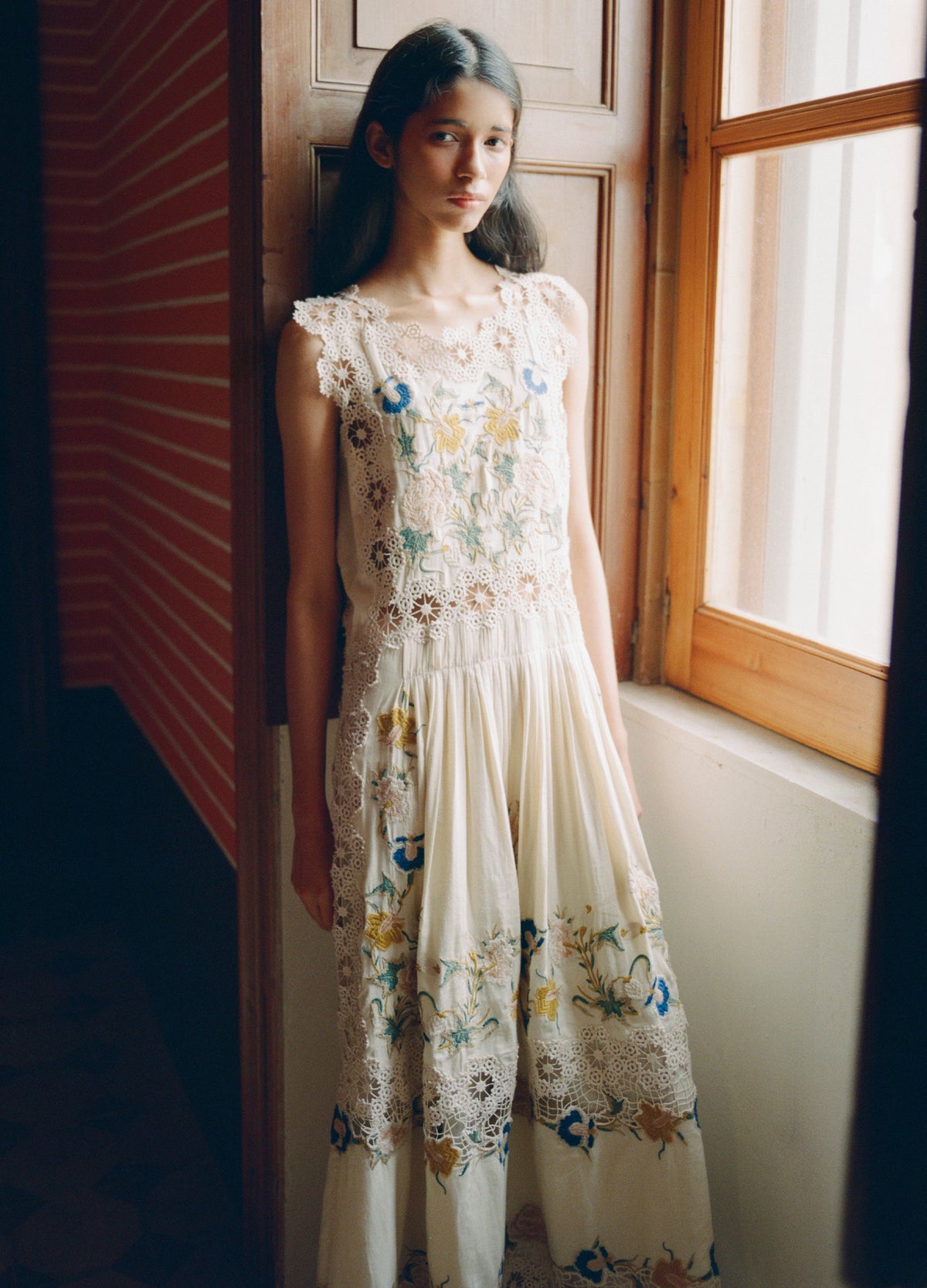 Cream Adonna Dress | Sea New York
