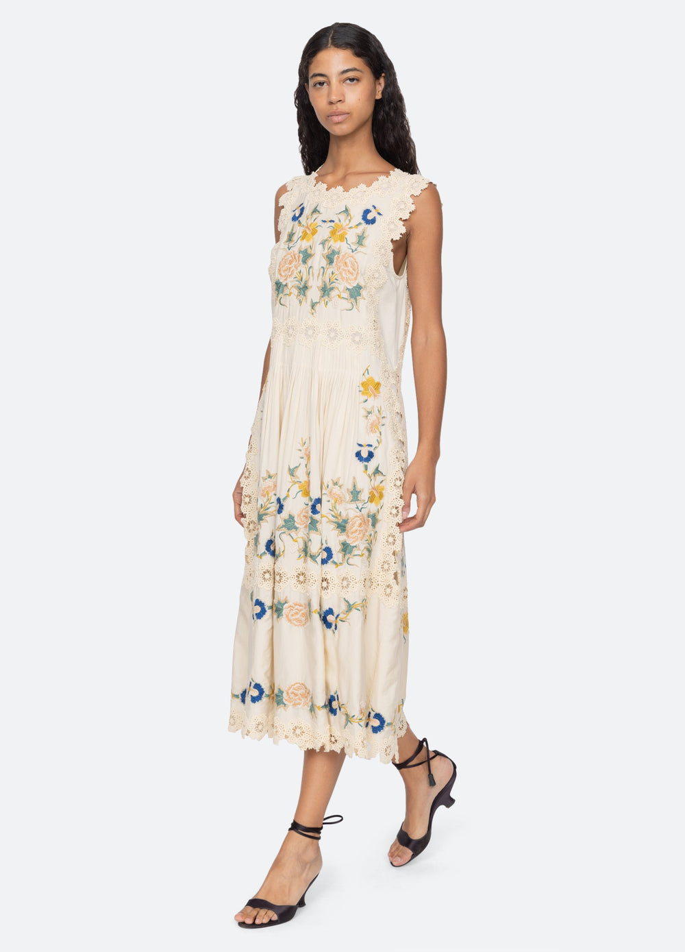 Cream Adonna Dress | Sea New York