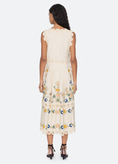 Cream Adonna Dress | Sea New York