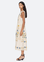 Cream Adonna Dress | Sea New York
