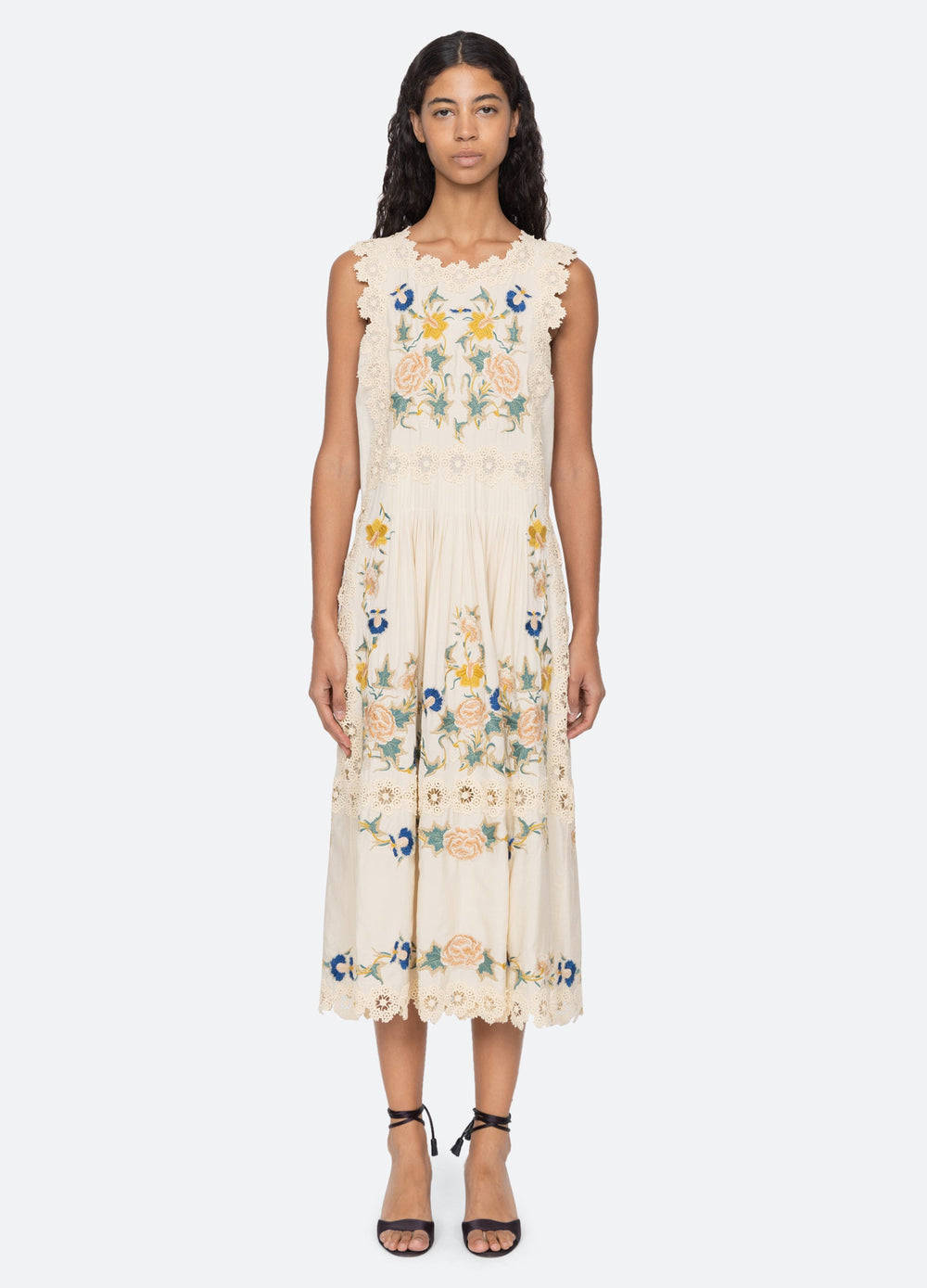 Cream Adonna Dress | Sea New York