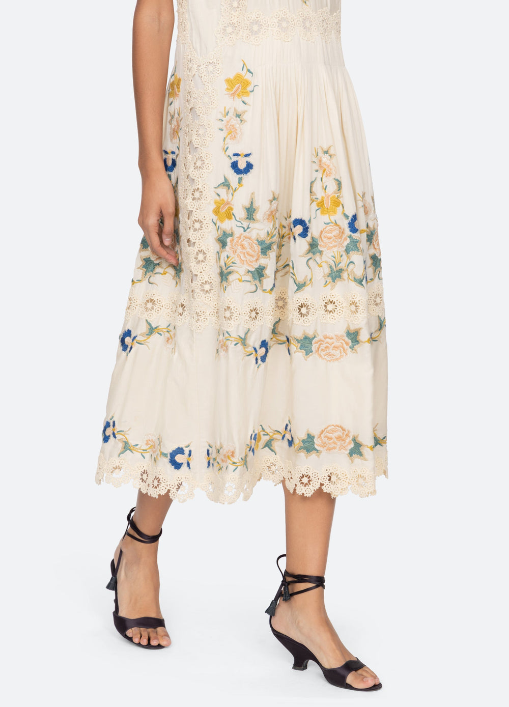 Cream Adonna Dress | Sea New York
