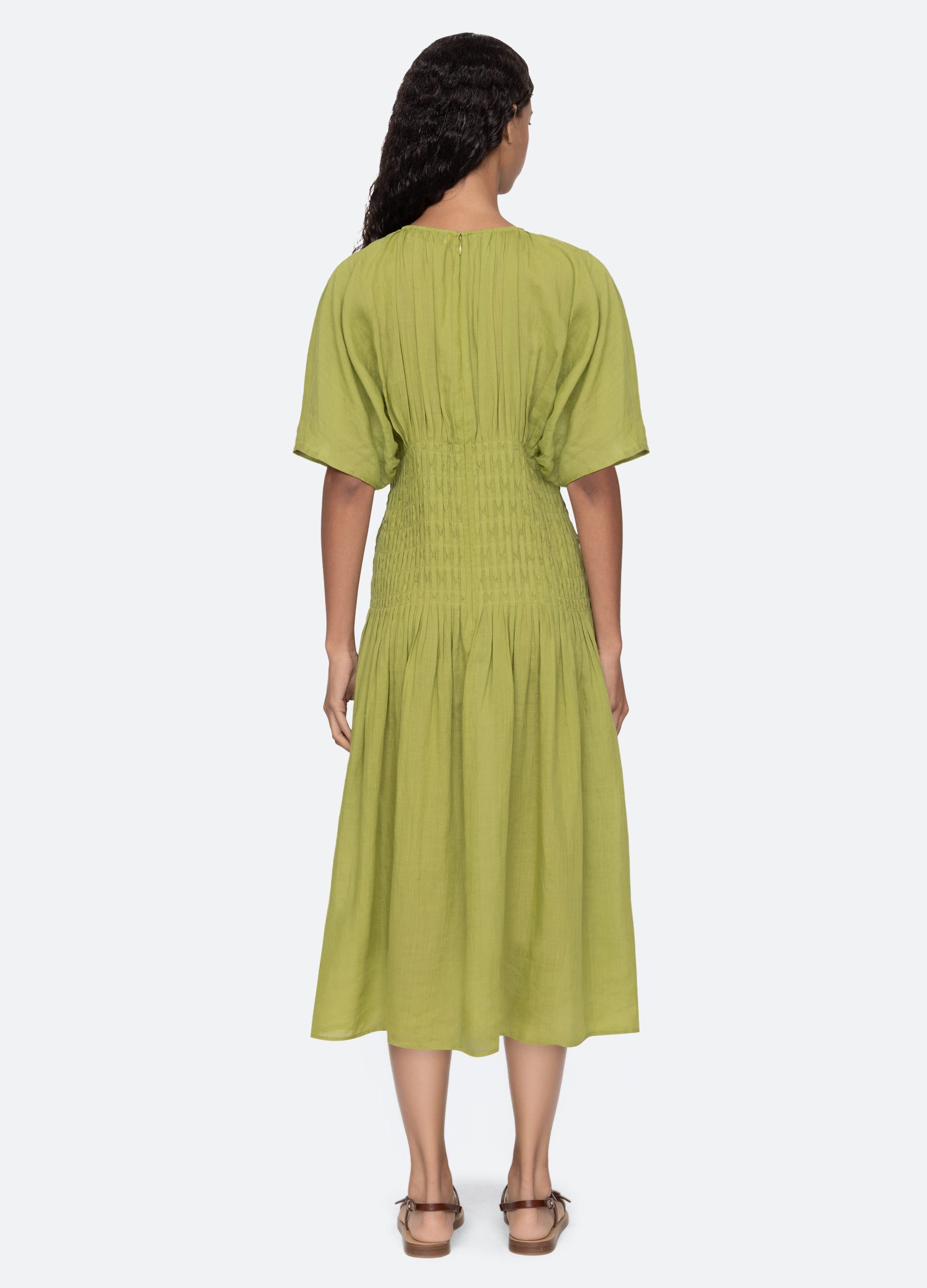 Green Violet Dress | Sea New York
