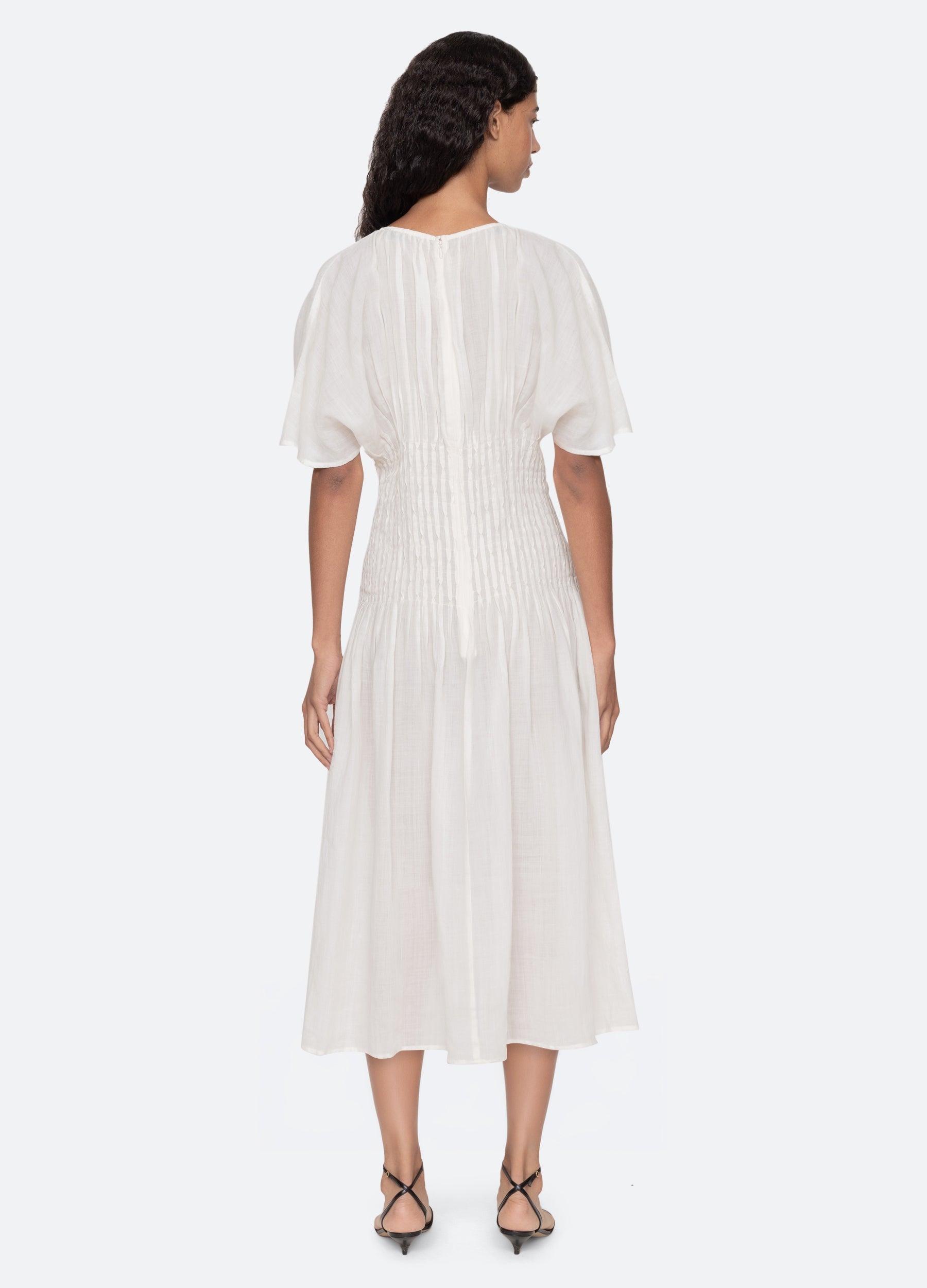 Green Violet Dress | Sea New York