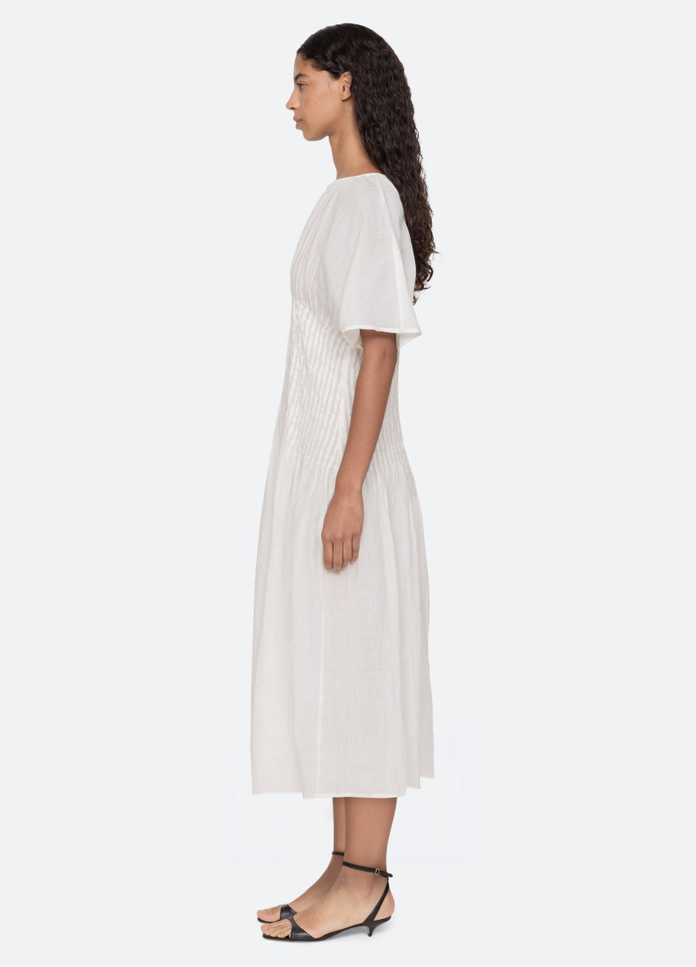 Green Violet Dress | Sea New York