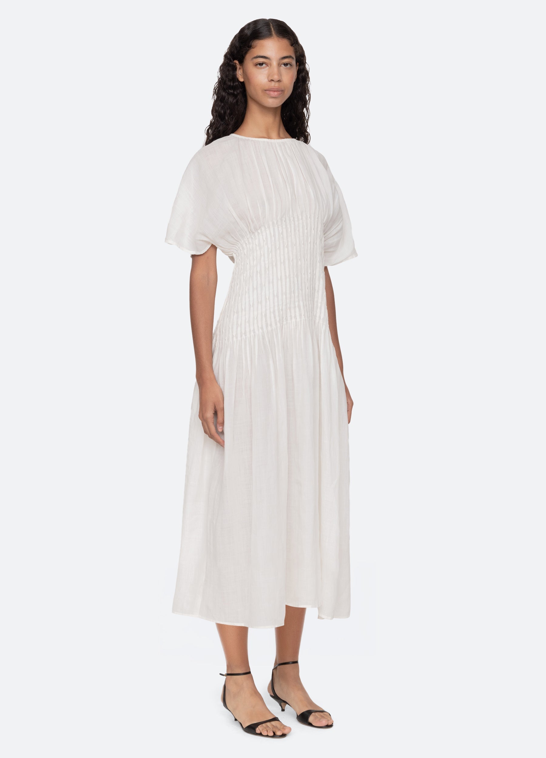 Green Violet Dress | Sea New York