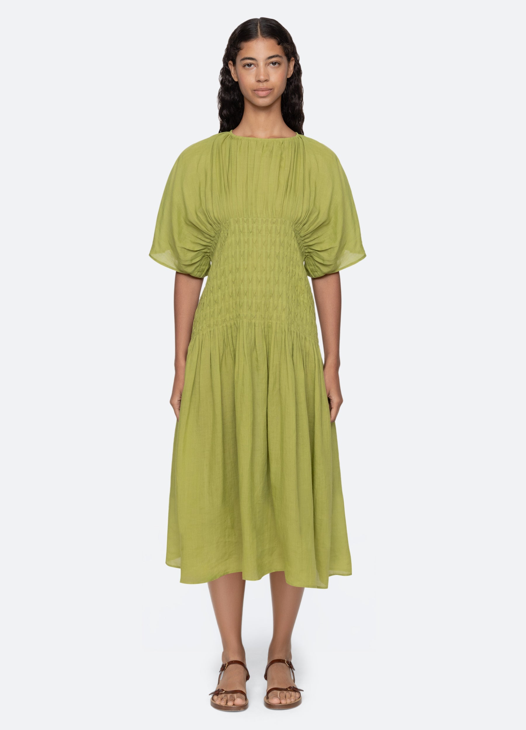 Green Violet Dress | Sea New York