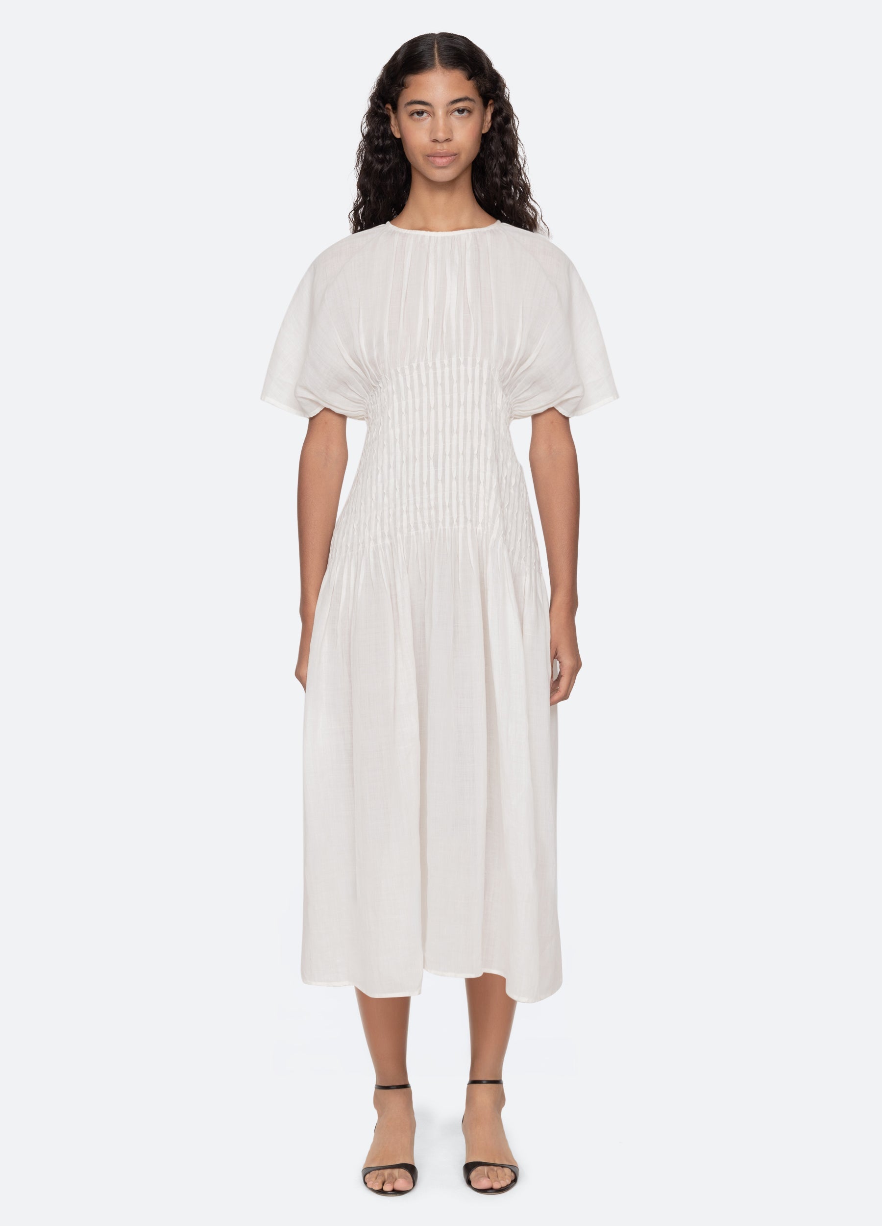 Green Violet Dress | Sea New York