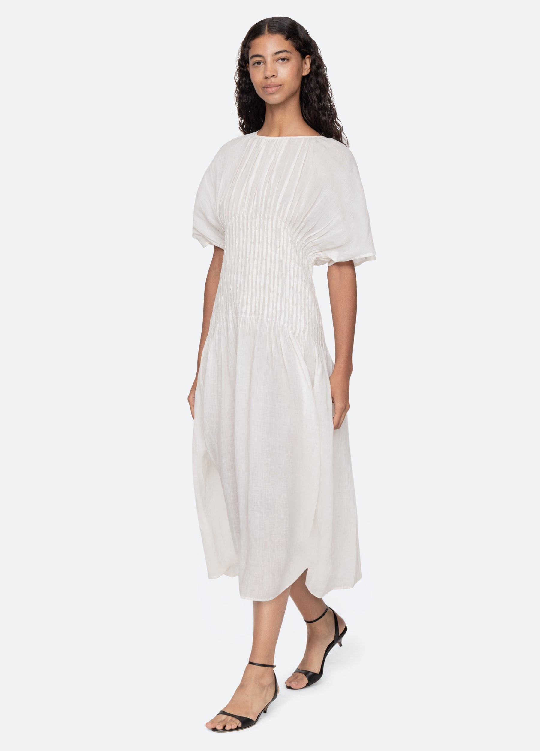 Green Violet Dress | Sea New York