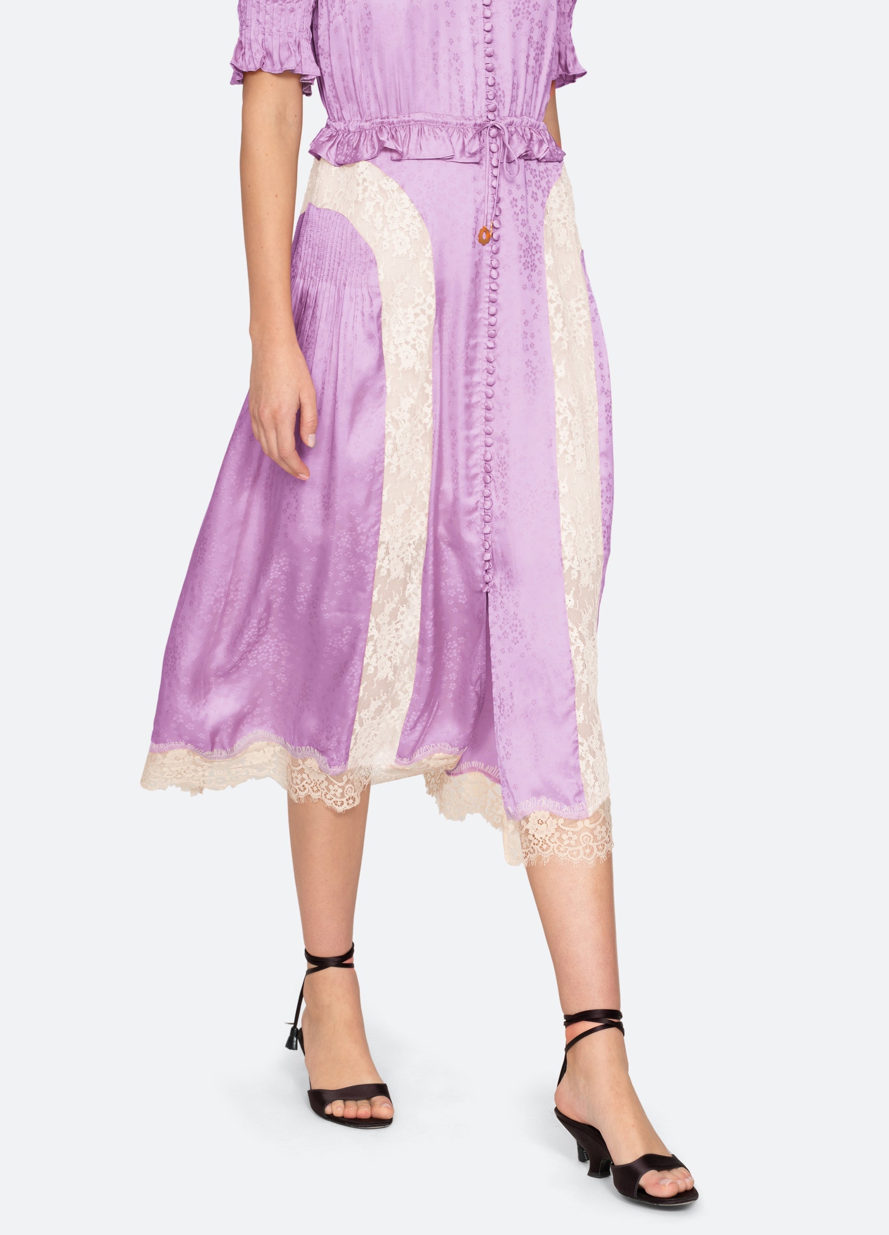 Navy Ethel Midi Dress | Sea New York