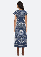 Navy Emelina Dress | Sea New York