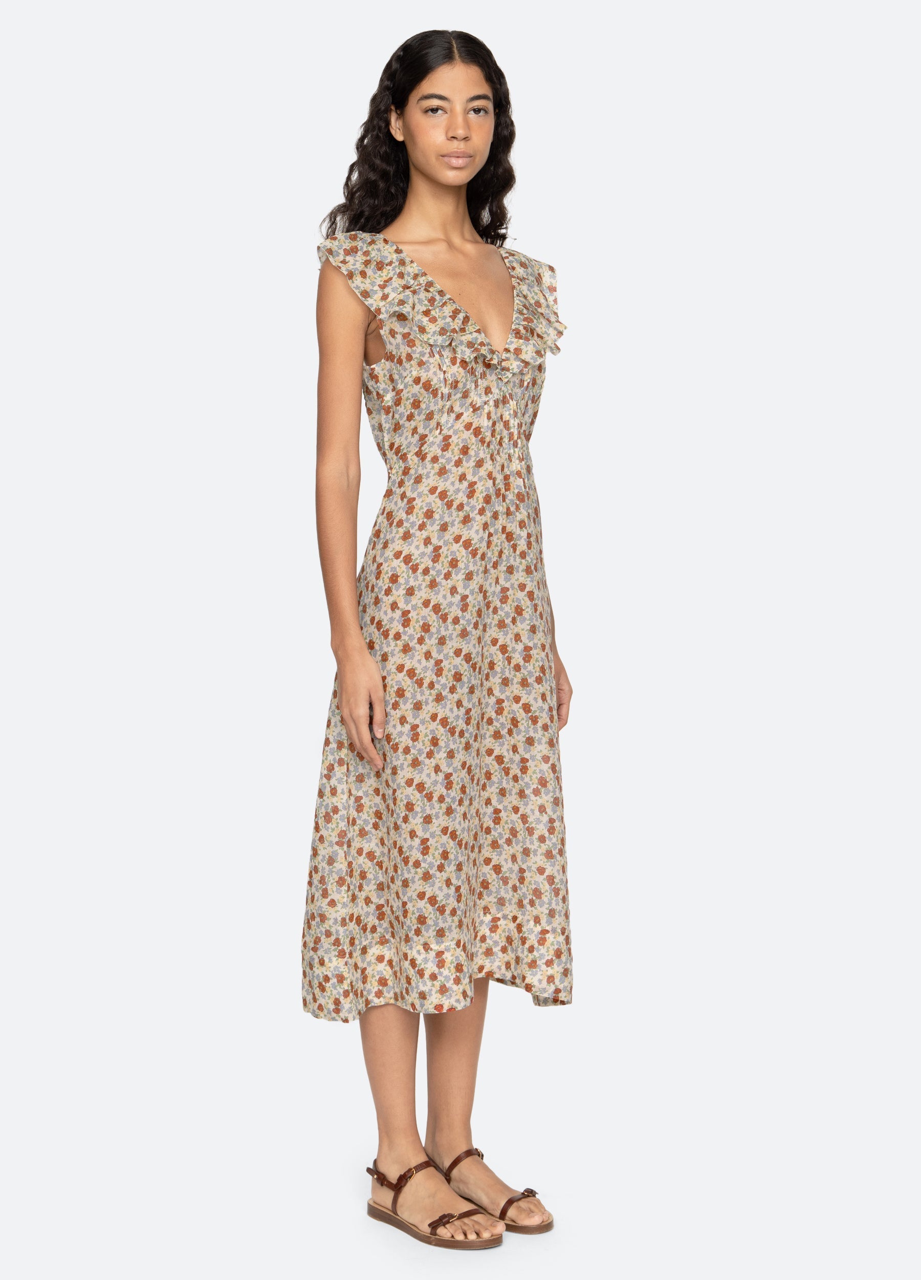 Multi Viera Dress | Sea New York