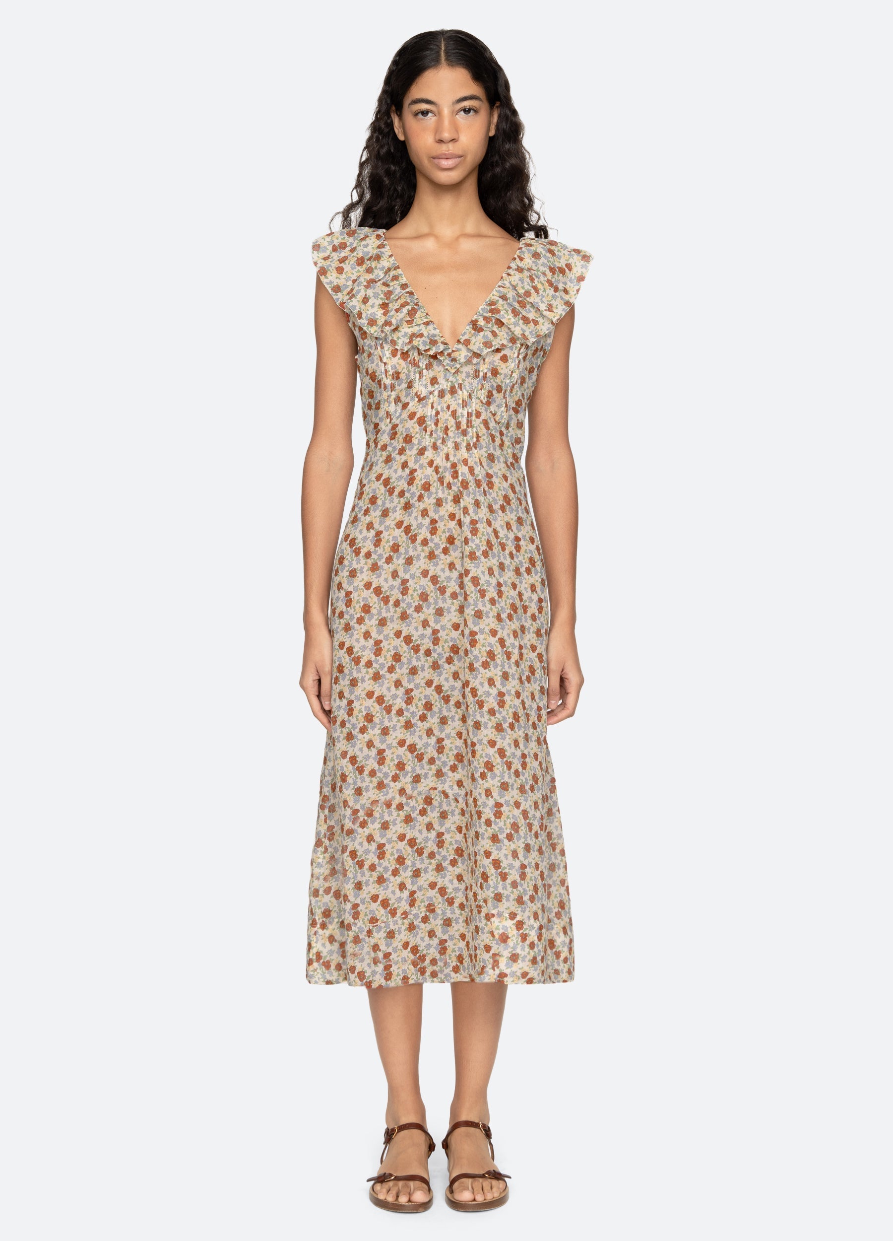 Multi Viera Dress | Sea New York