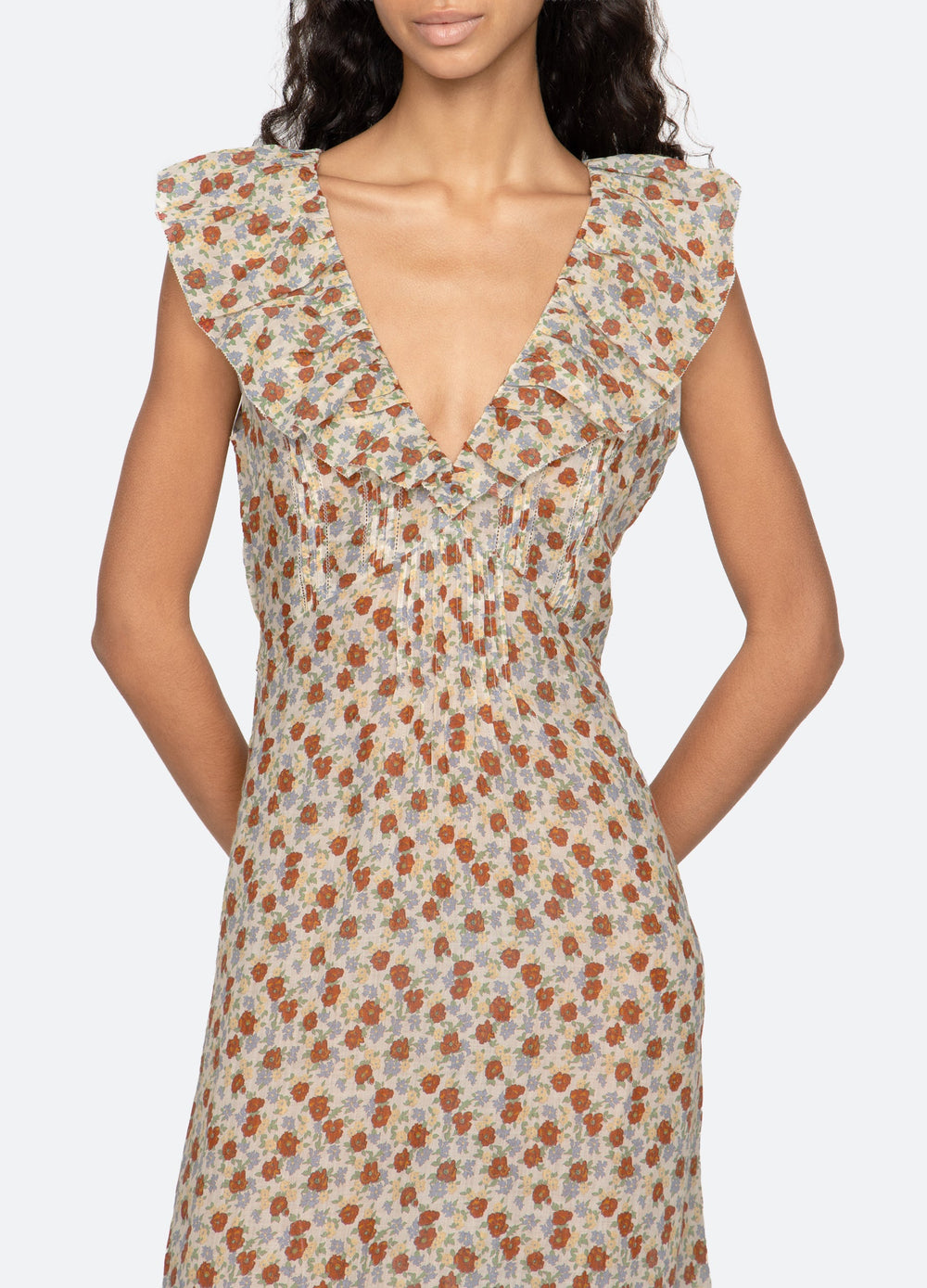 Multi Viera Dress | Sea New York