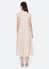 Cream Alina Dress | Sea New York