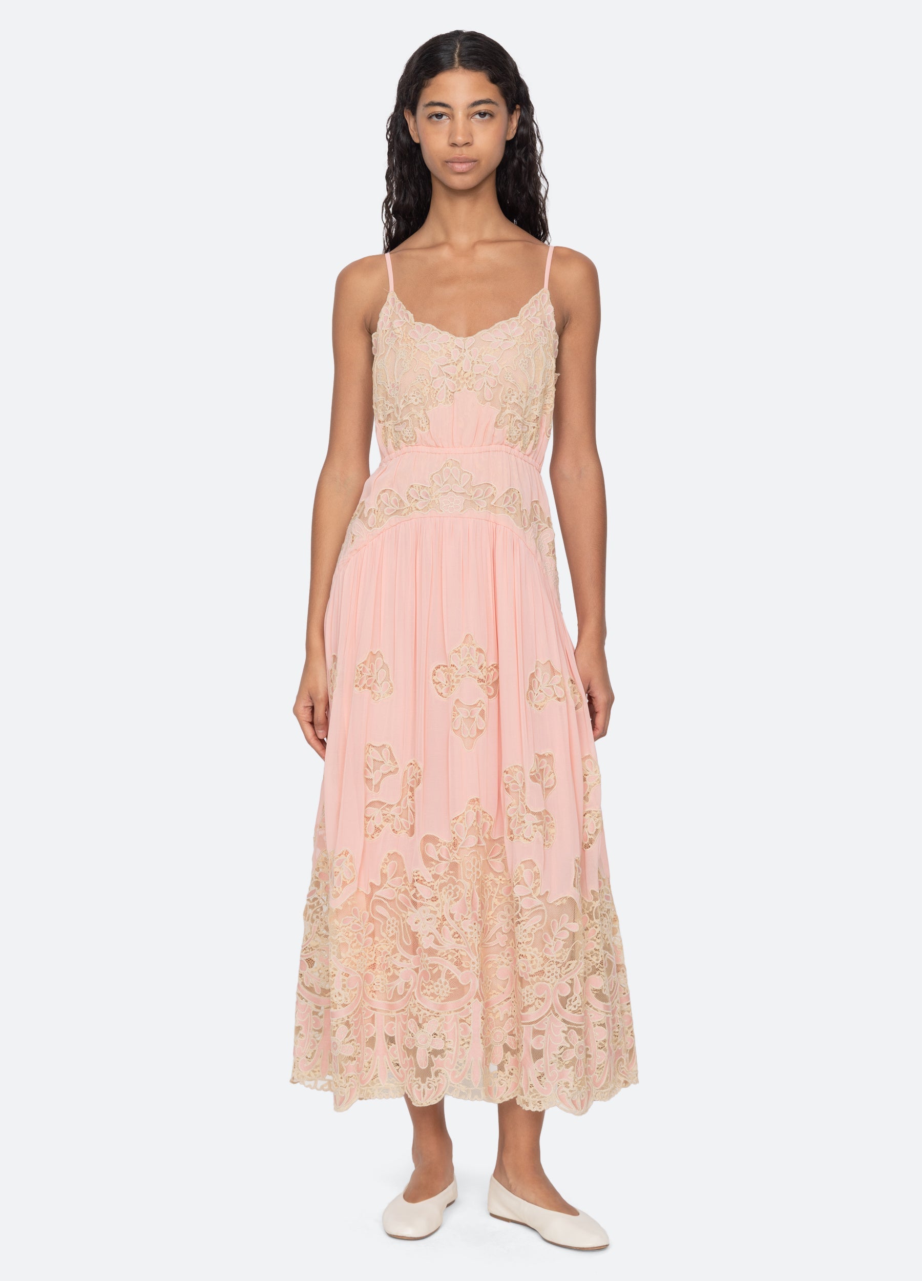 Blue Gracelyn Dress | Sea New York