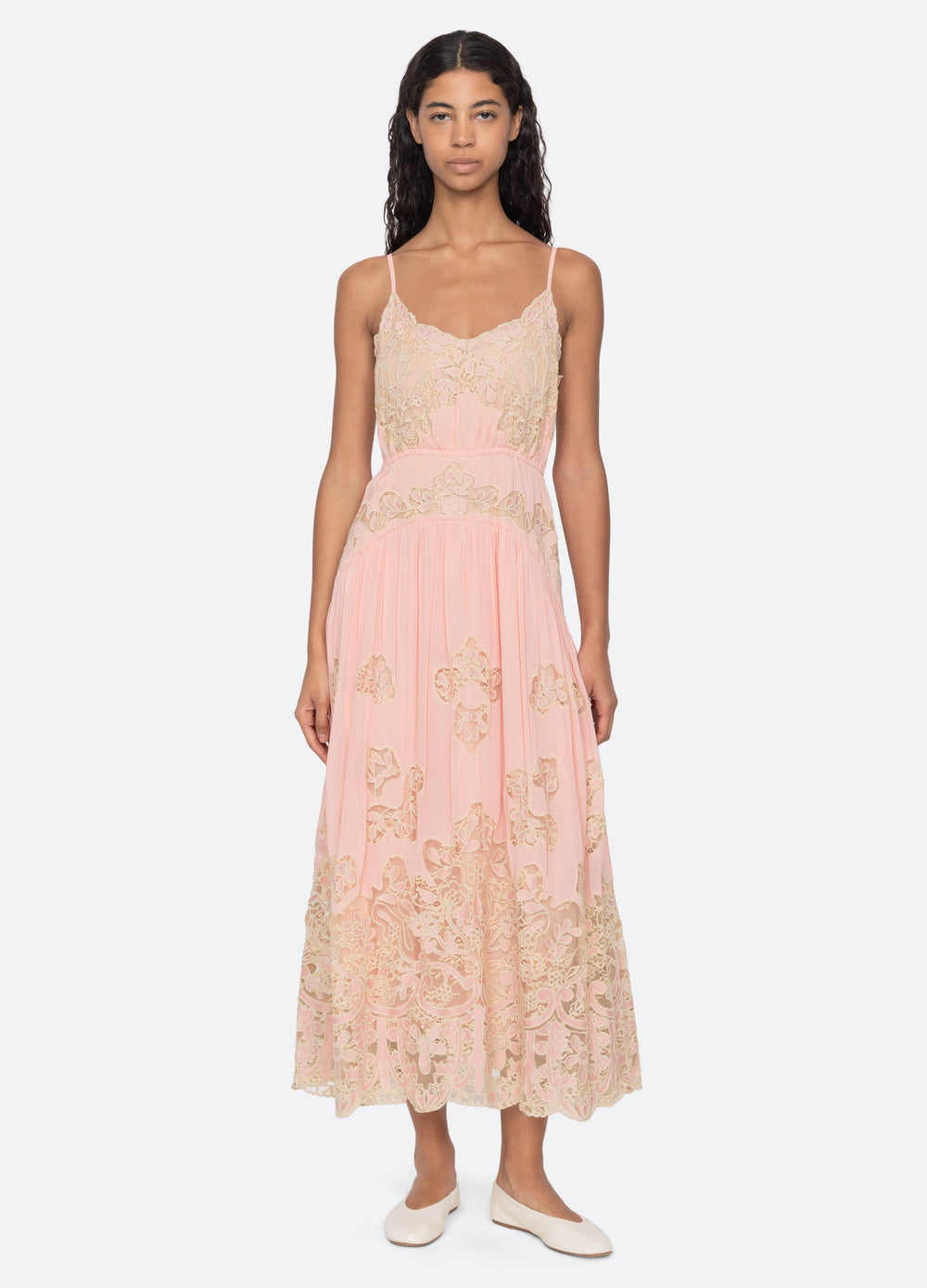 Blue Gracelyn Dress | Sea New York