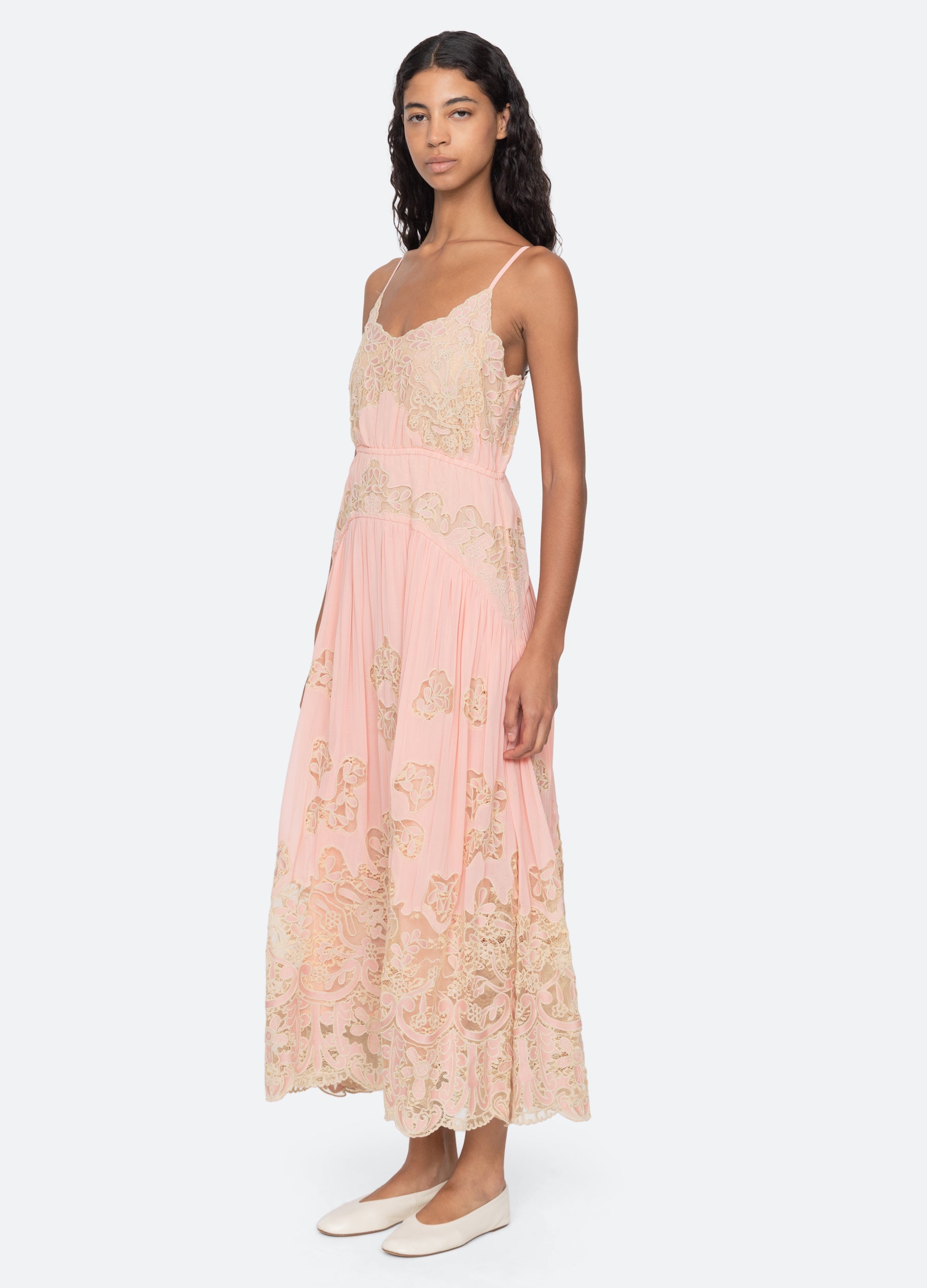 Blue Gracelyn Dress | Sea New York