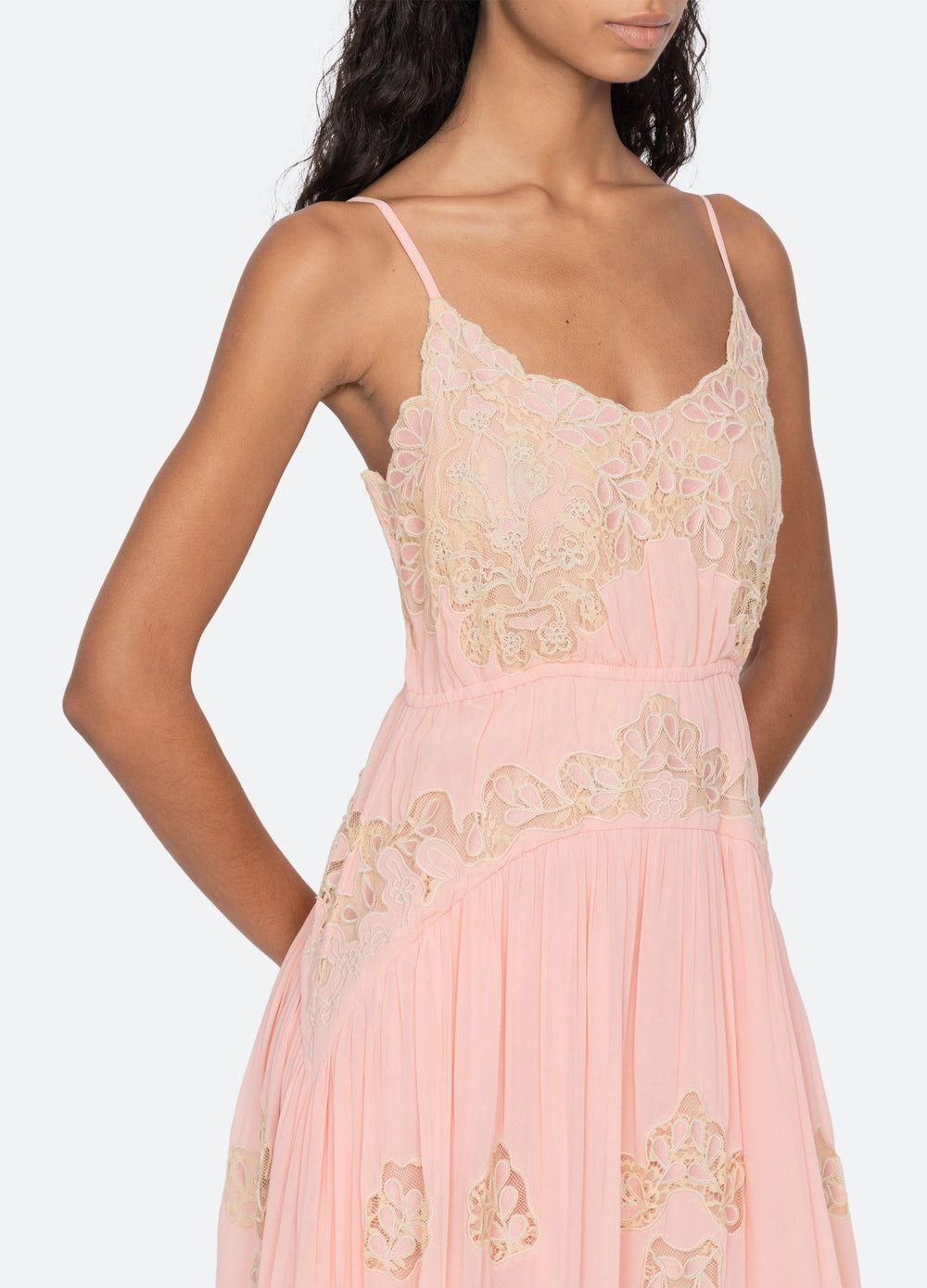 Blue Gracelyn Dress | Sea New York