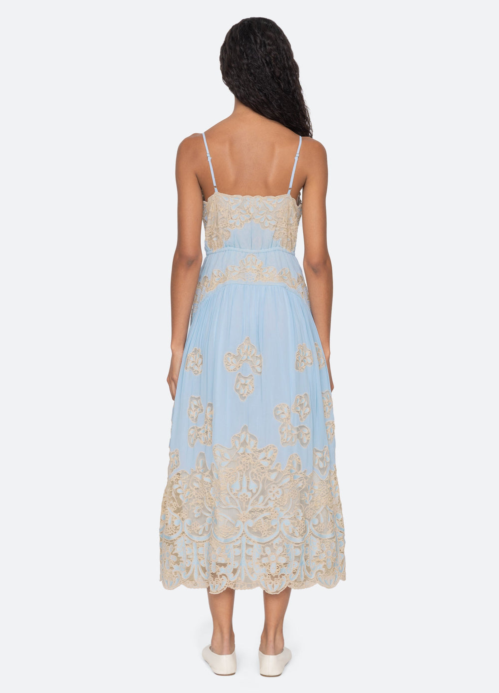 Blue Gracelyn Dress | Sea New York