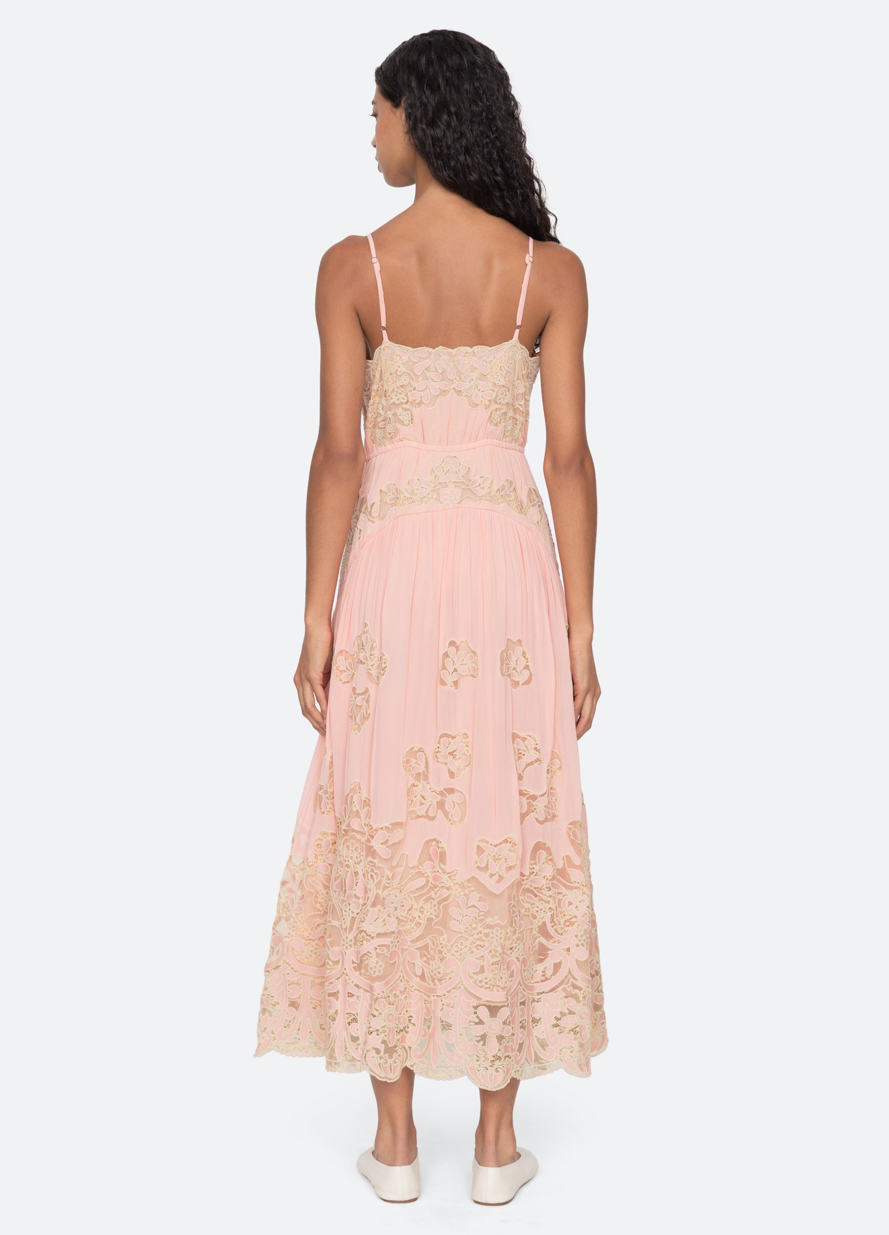 Blue Gracelyn Dress | Sea New York
