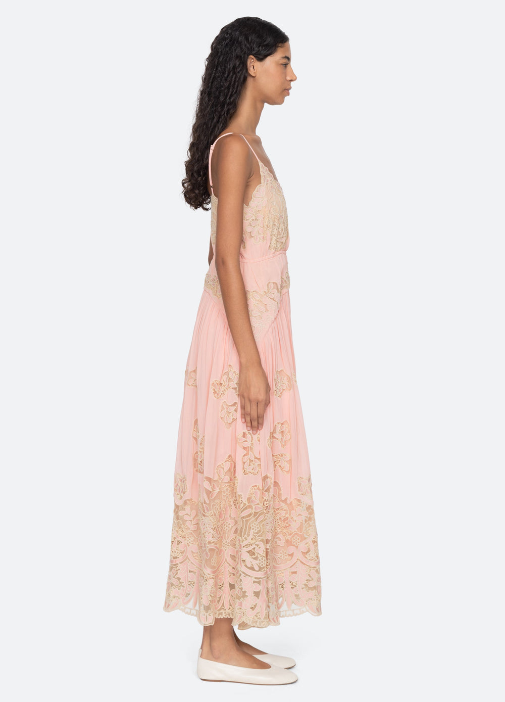 Blue Gracelyn Dress | Sea New York