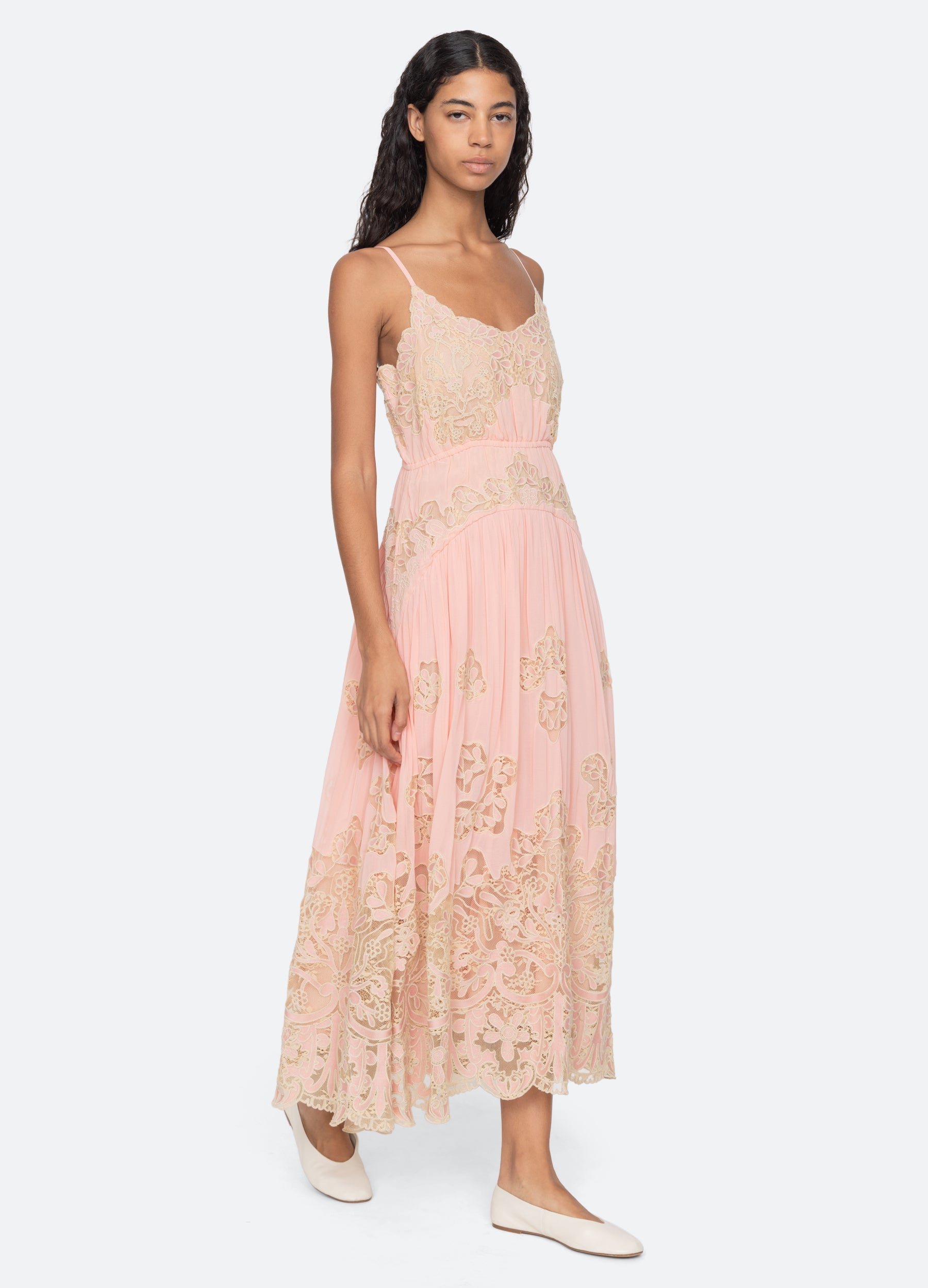 Blue Gracelyn Dress | Sea New York