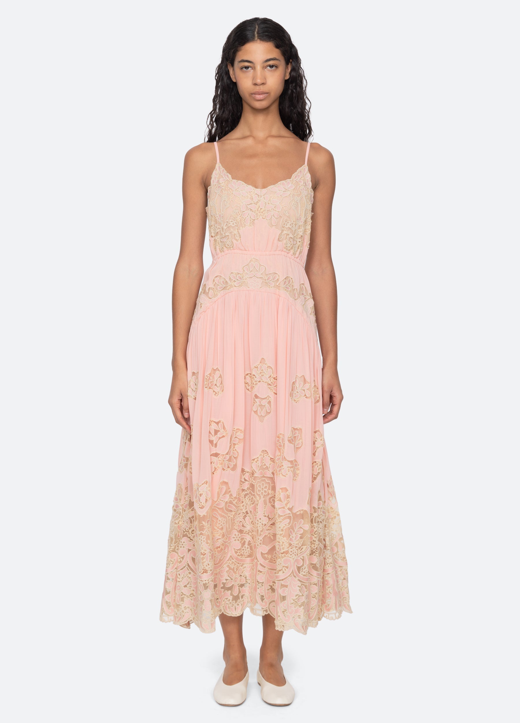 Blue Gracelyn Dress | Sea New York