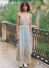 Blue Gracelyn Dress | Sea New York