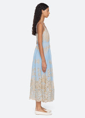 Blue Gracelyn Dress | Sea New York