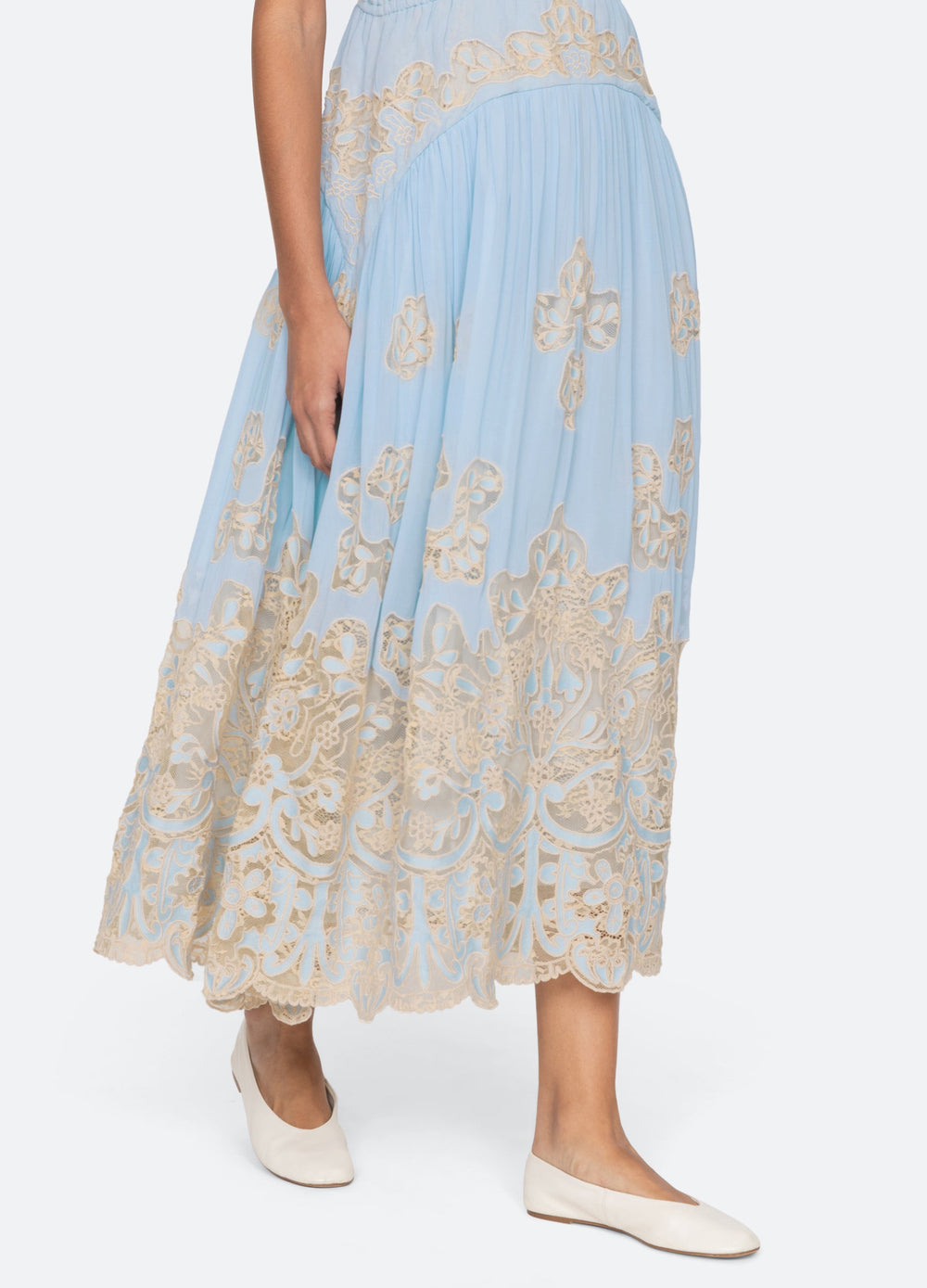 Blue Gracelyn Dress | Sea New York