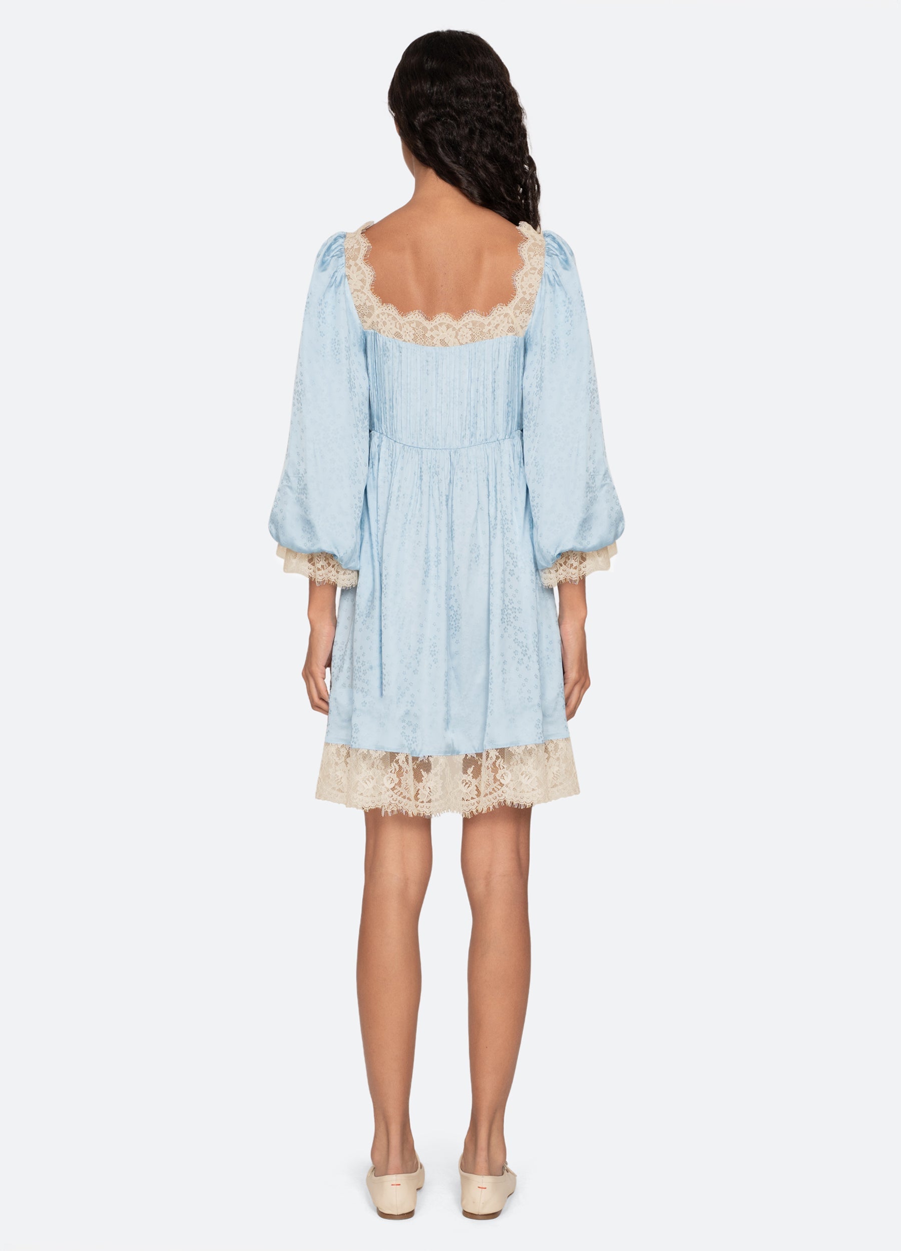 Blue Ethel Dress | Sea New York