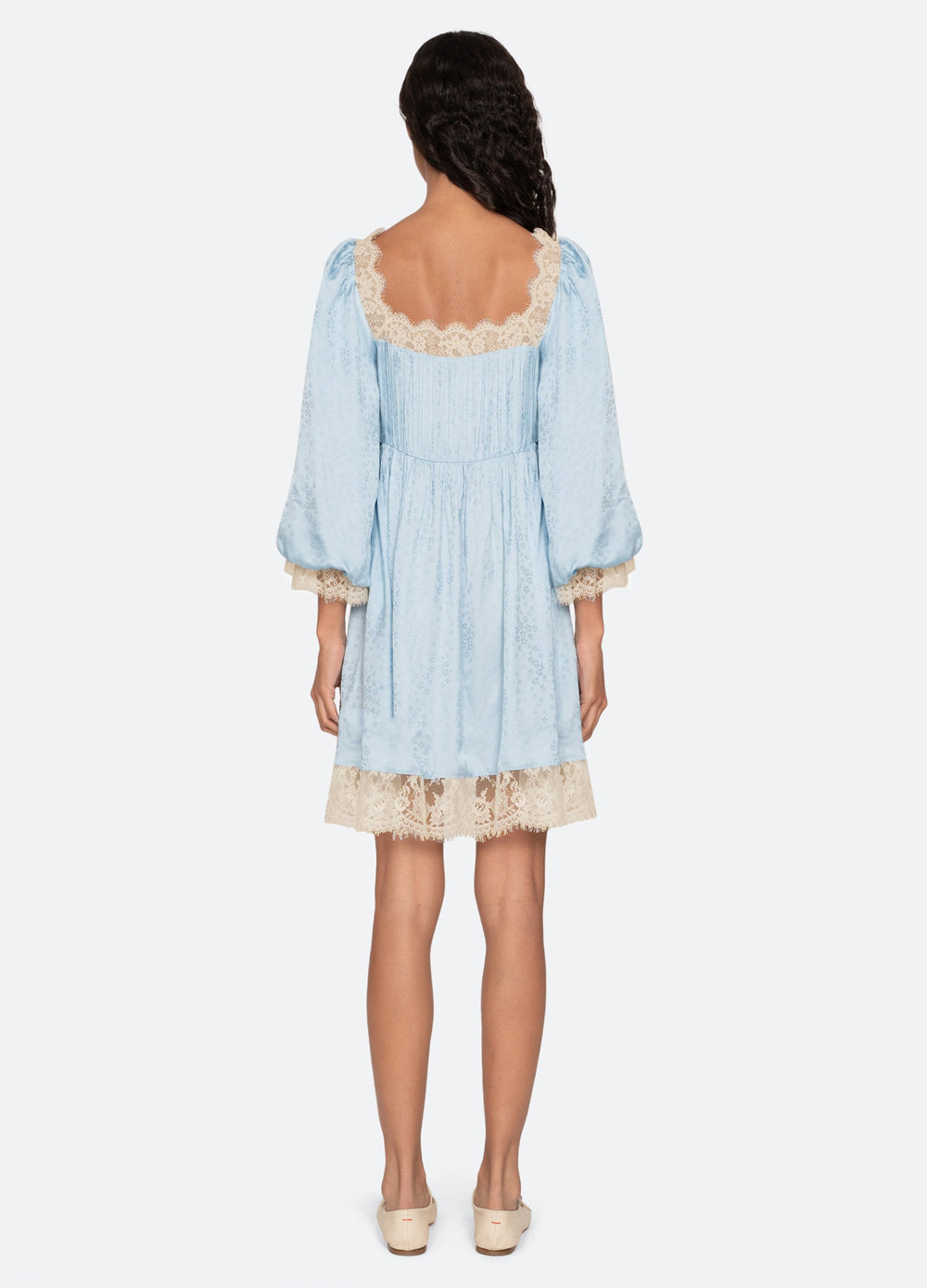 Blue Ethel Dress | Sea New York