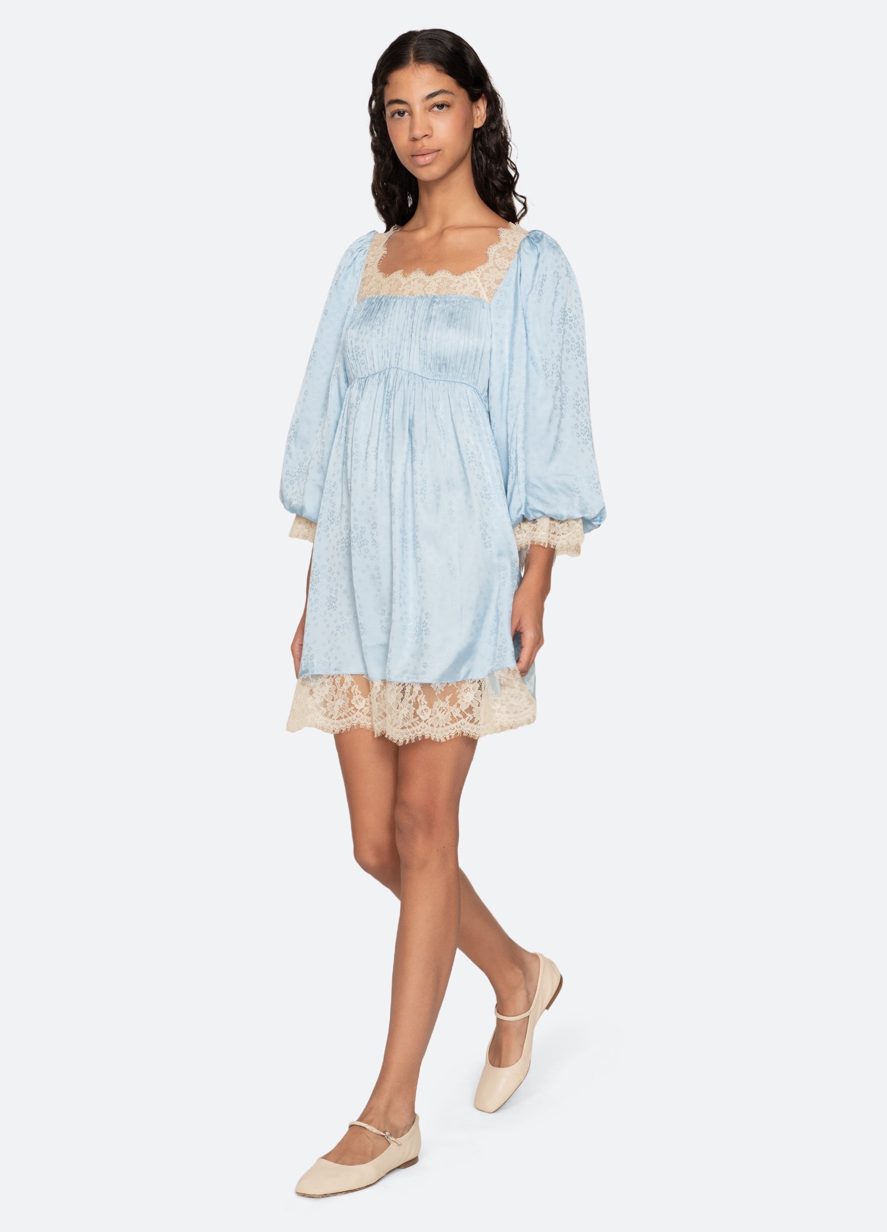 Blue Ethel Dress | Sea New York