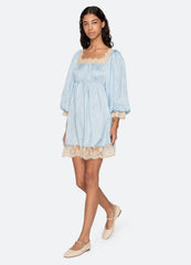 Blue Ethel Dress | Sea New York