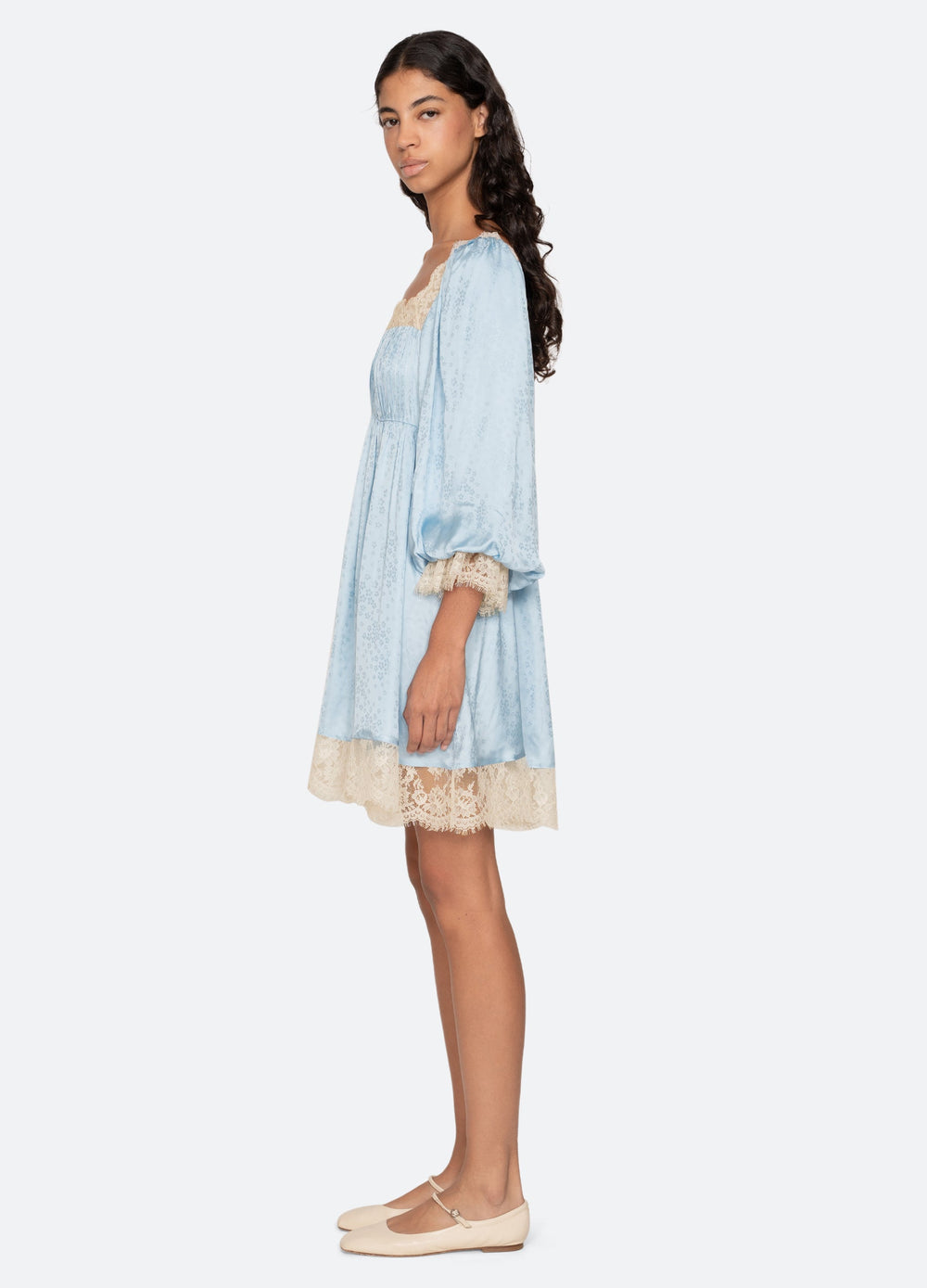 Blue Ethel Dress | Sea New York