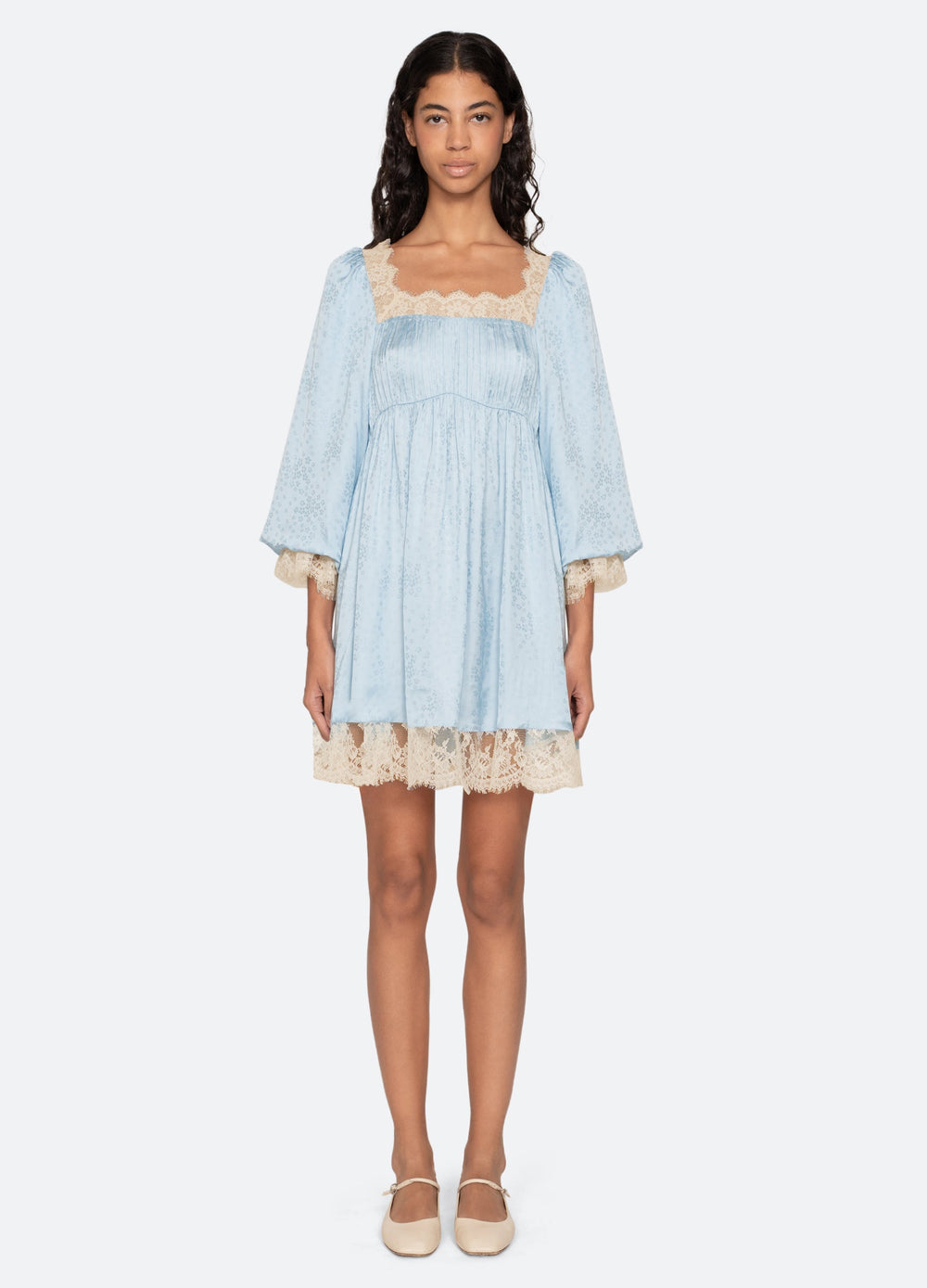 Blue Ethel Dress | Sea New York