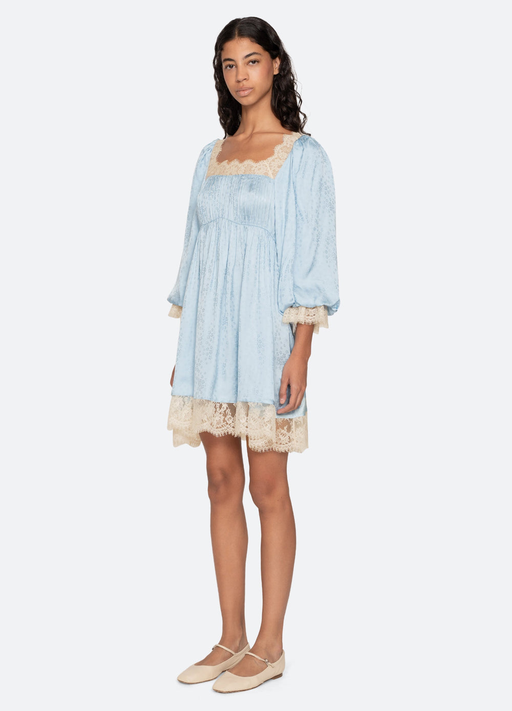 Blue Ethel Dress | Sea New York