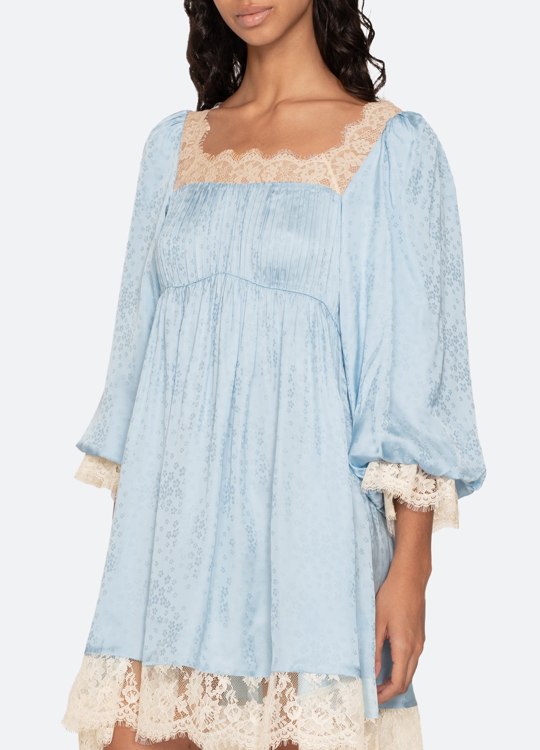 Blue Ethel Dress | Sea New York