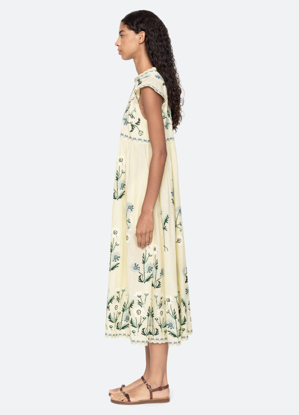 Blue Audra Dress | Sea New York