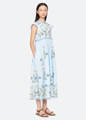 Blue Audra Dress | Sea New York