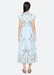 Blue Audra Dress | Sea New York