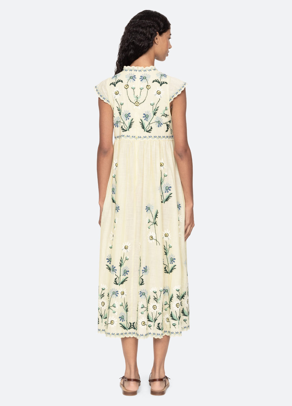 Blue Audra Dress | Sea New York
