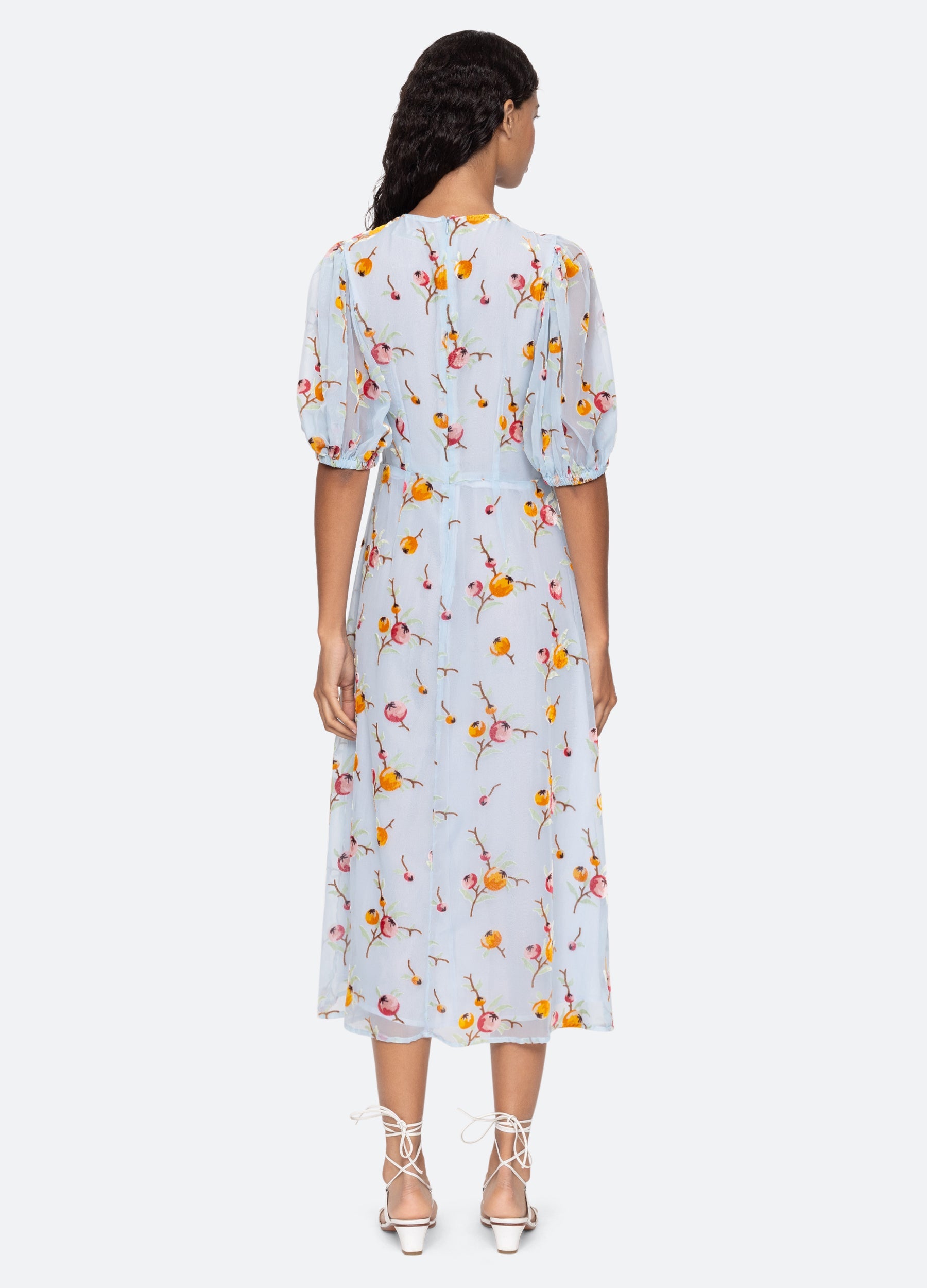 Blue Freya S/S Dress | Sea New York